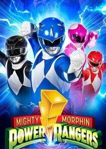 Mighty Morphin Power Rangers: Once & Always Mighty Morphin Power Rangers: Once & Always