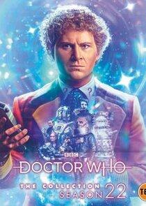 Doctor Who - Season 22 Doctor Who - Season 22