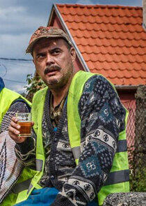 Virág Aladár, Szifon, közmunkás Virág Aladár, Szifon, közmunkás