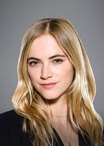 Special Agent Eleanor Raye Special Agent Eleanor Raye