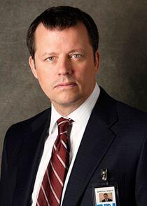 Special Agent Clayton Webb Special Agent Clayton Webb