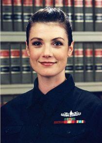 Legalman First Class (LN1) Jennifer Legalman First Class (LN1) Jennifer
