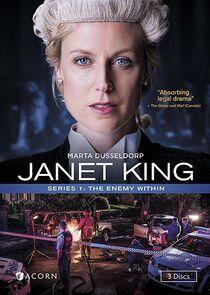 Janet King - Season 1 Janet King - Season 1