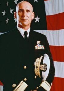 Rear Admiral A.J. Chegwidden, USN Rear Admiral A.J. Chegwidden, USN