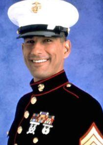 Gunnery Sergeant Victor Galindez, USMC Gunnery Sergeant Victor Galindez, USMC