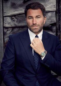 Eddie Hearn Eddie Hearn