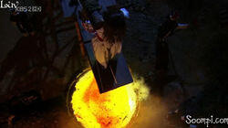 Curse of the Sajin Sword Curse of the Sajin Sword