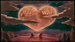 Hug Wolf Hug Wolf