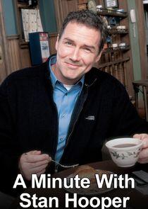 A Minute with Stan Hooper A Minute with Stan Hooper