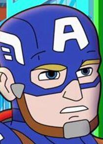 Captain America Captain America