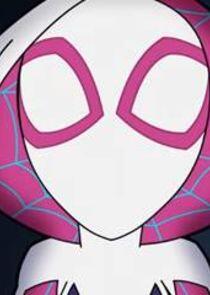 Ghost-Spider Ghost-Spider