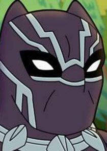 Black Panther Black Panther