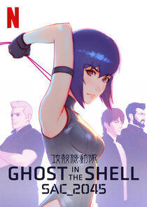 Ghost in the Shell: SAC_2045 - Season 1 Ghost in the Shell: SAC_2045 - Season 1