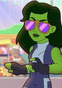 She-Hulk She-Hulk
