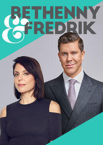 Bethenny and Fredrik Bethenny and Fredrik