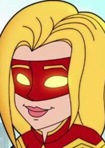 Captain Marvel Captain Marvel