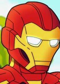 Iron Man Iron Man
