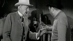 Major Buffington
