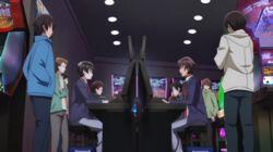 Tasuku Uehara and New Game + Tasuku Uehara and New Game +
