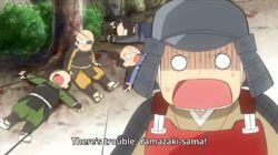 Heated Battle at Kanegasaki!! Heated Battle at Kanegasaki!!