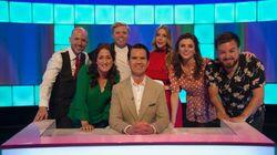 Alex Brooker, Katherine Ryan, Natalie Cassidy, Tom Allen Alex Brooker, Katherine Ryan, Natalie Cassidy, Tom Allen