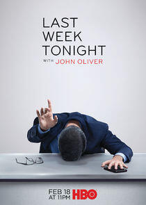 Last Week Tonight with John Oliver - Season 5 Last Week Tonight with John Oliver - Season 5