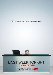 Last Week Tonight with John Oliver - Season 4 Last Week Tonight with John Oliver - Season 4