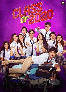 Class of 2020 Class of 2020