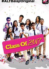 Class of 2017 Class of 2017