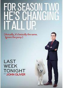 Last Week Tonight with John Oliver - Season 2 Last Week Tonight with John Oliver - Season 2