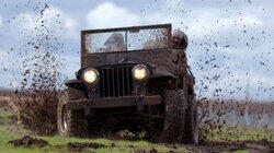 Willys Rescue, Road Trip, Thrash! Willys Rescue, Road Trip, Thrash!