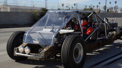 The Ugly Truckling Dragster! The Ugly Truckling Dragster!