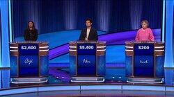 Anji Nyquist Vs. Alex Gordon Vs. Carol Oppenheim, Show # 8844. Anji Nyquist Vs. Alex Gordon Vs. Carol Oppenheim, Show # 8844.