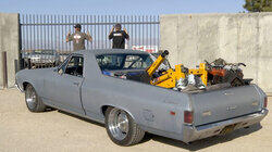Extreme Elco Engine Swap! Extreme Elco Engine Swap!