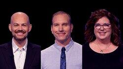 David Bederman Vs. Sean Weatherston Vs. Liz Cotrufello, Show # 8853. David Bederman Vs. Sean Weatherston Vs. Liz Cotrufello, Show # 8853.
