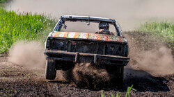 Automotive Cliff Diving! Automotive Cliff Diving!