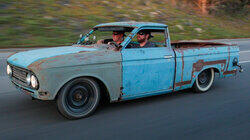 The Mini-Truck and Road Runner Episode! The Mini-Truck and Road Runner Episode!