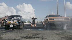 Hemi Gasser vs. Hemi Super Bee! Hemi Gasser vs. Hemi Super Bee!