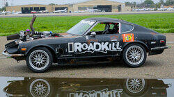 Junkyard Turbo 5.0 Power for the Rotsun Junkyard Turbo 5.0 Power for the Rotsun