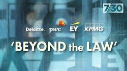 Beyond the Law Beyond the Law