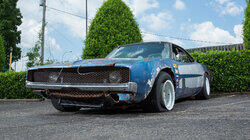 Vintage Circle-track Charger Rescue! Vintage Circle-track Charger Rescue!
