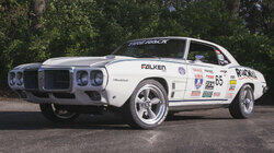 Building Finnegan's Dream-Car Firebird Building Finnegan's Dream-Car Firebird