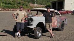 426 Hemi in a '55 Chevy! 426 Hemi in a '55 Chevy!