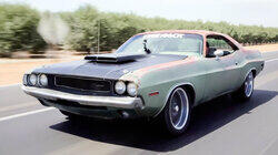 1,700 Miles in the Vanishing Paint Challenger! 1,700 Miles in the Vanishing Paint Challenger!