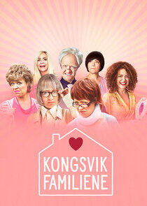 Kongsvikfamiliene Kongsvikfamiliene