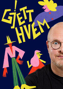 Gjett hvem! Gjett hvem!