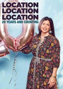Location, Location, Location: 20 Years and Counting Location, Location, Location: 20 Years and Counting