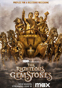 The Righteous Gemstones - Season 3 The Righteous Gemstones - Season 3