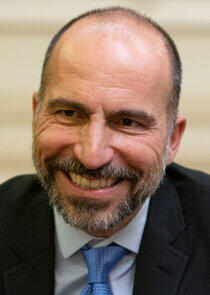 photo of Dara Khosrowshahi
