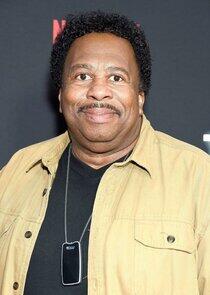 Leslie David Baker Leslie David Baker